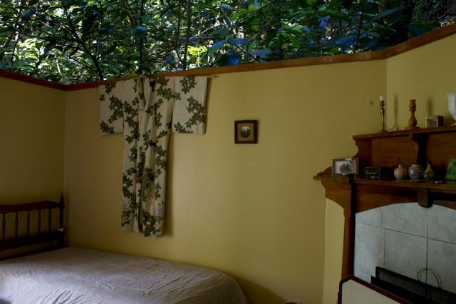 Jane Zusters, Seiko Room, New Pacific Studio, Wairarapa, 2013