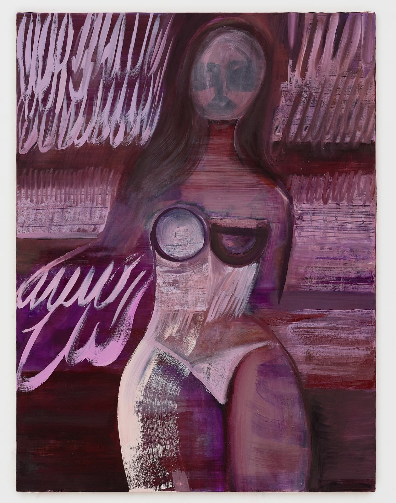 Natasha Wright, Handful, 2025
