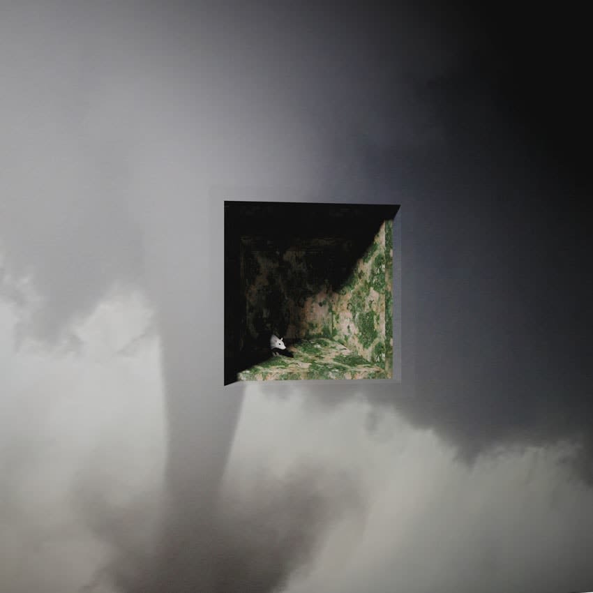 Brit Bunkley, Untitled (Tornado), 2008