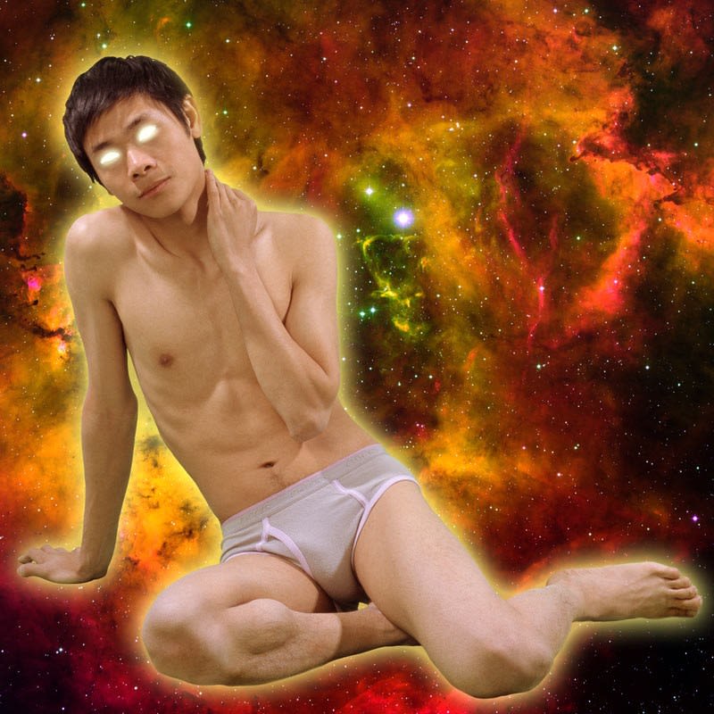 Young Sun Han, Come in Peace, ed. 1/6, 2007