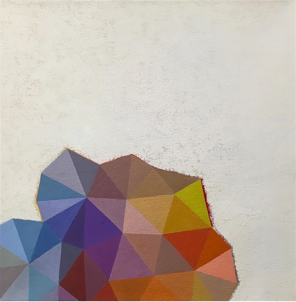 Wendy Kawabata, Geode II, 2018