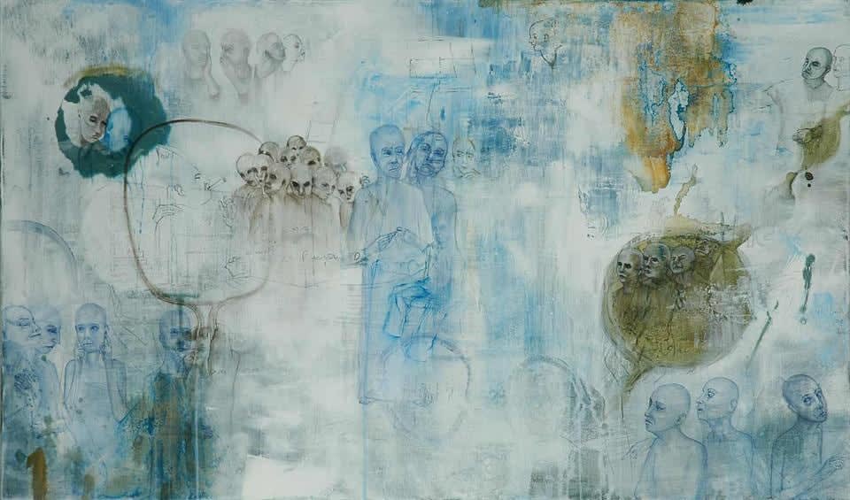 Susanne Kerr, Persuasion, 2007