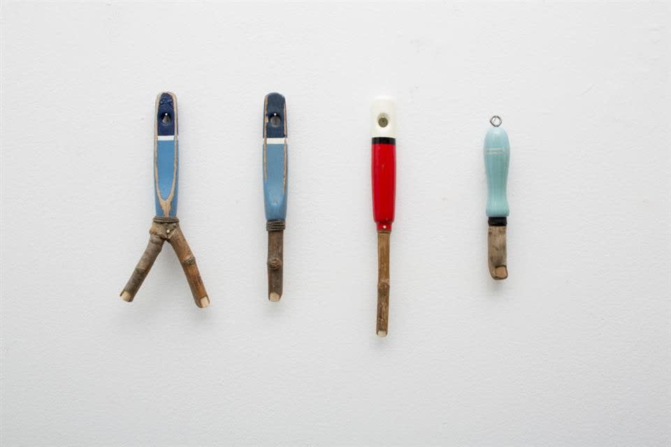 Josephine Cachemaille, Wands 2, 2012