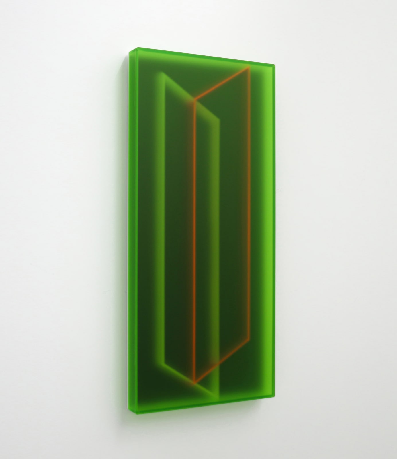Karyn Taylor, Split Decision, 2025