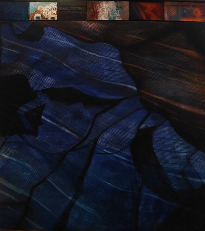 John Papas, From Poseidons Depths, 1989