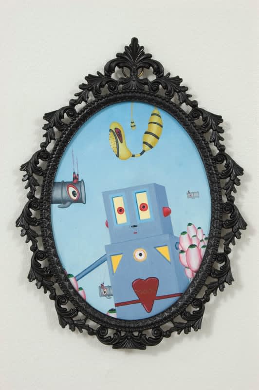 Dave Beazley, Mother Be Proud, 2007