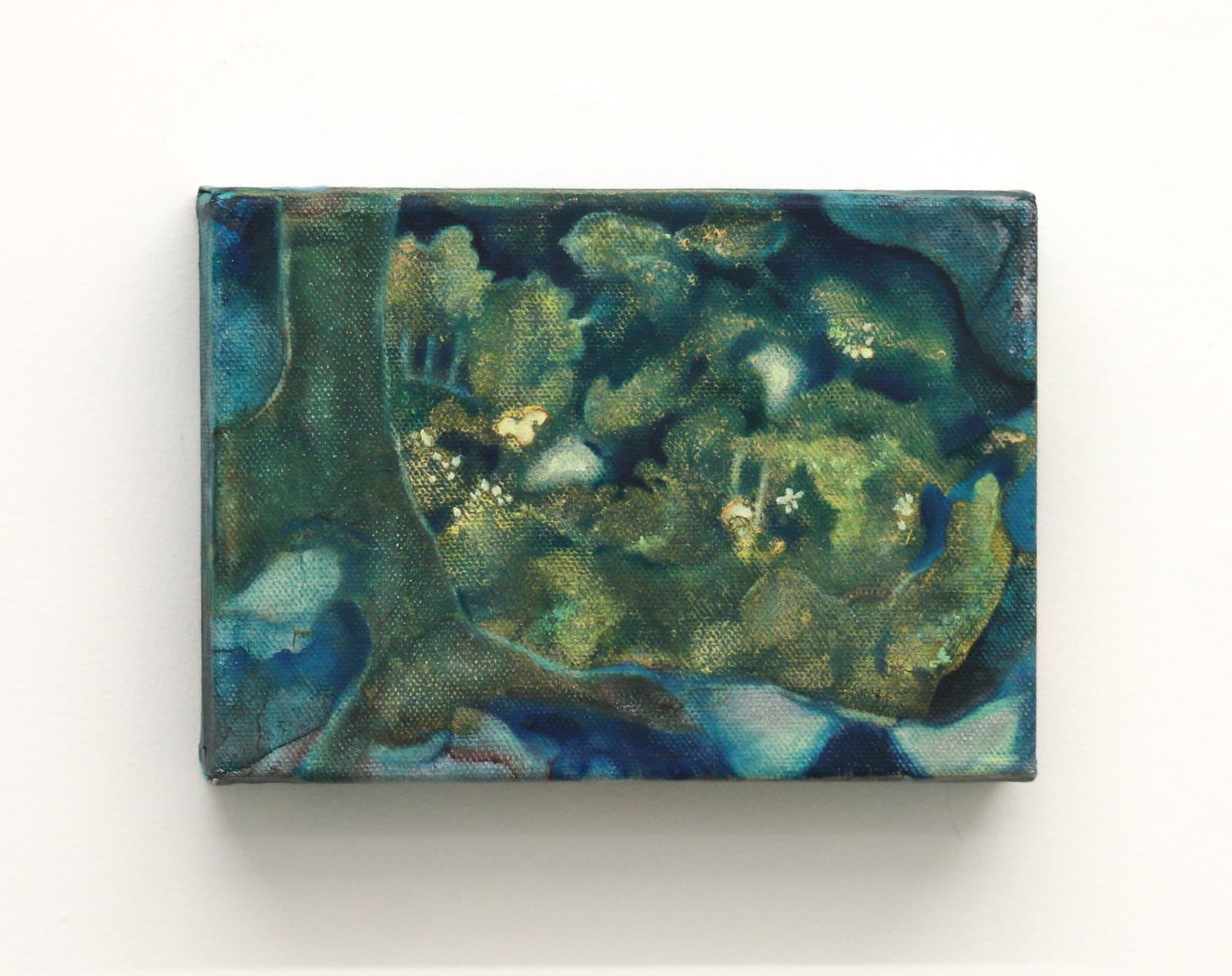 Ashleigh Min, Speckles, 2025