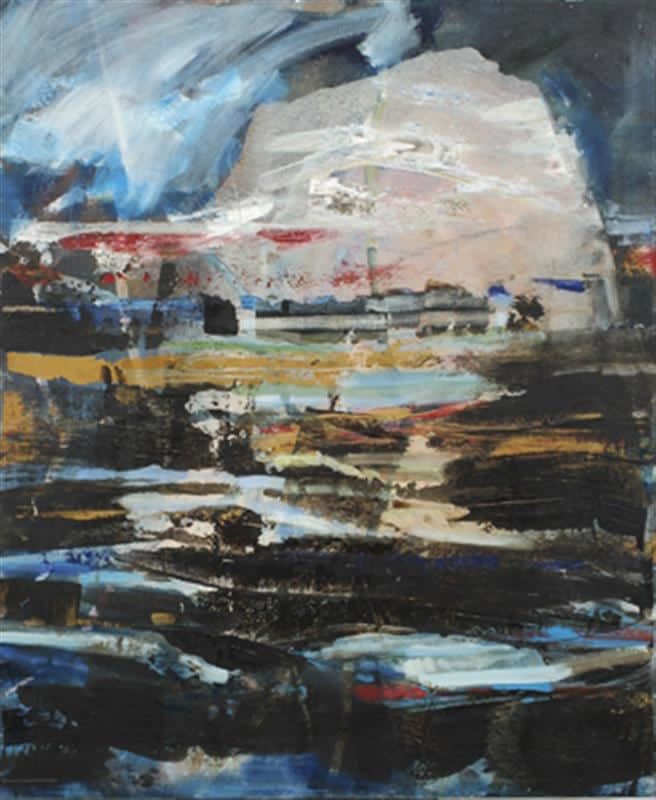 John Papas, Estuary VI, 2007