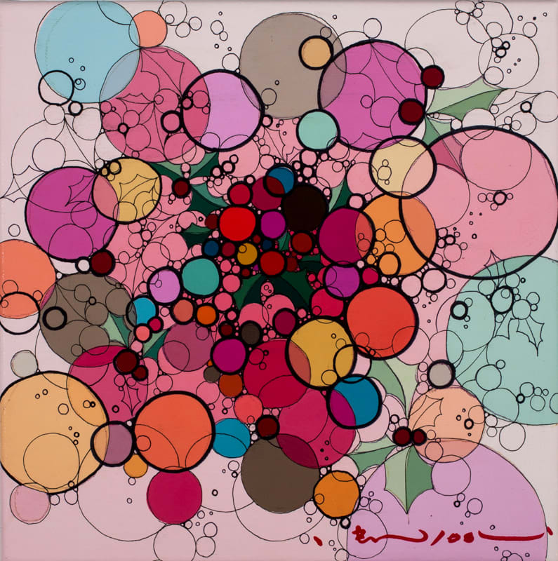Shintaro & Yoshiko Nakahara, Happy Time, 2013