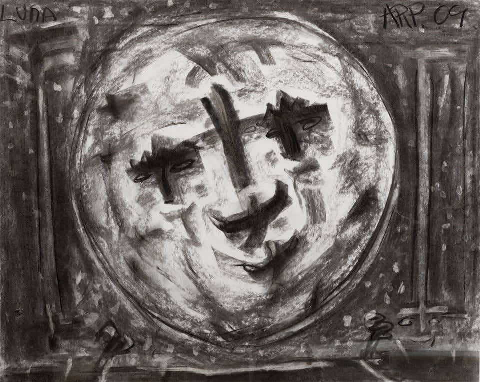 Alan Pearson, Luna, 2009
