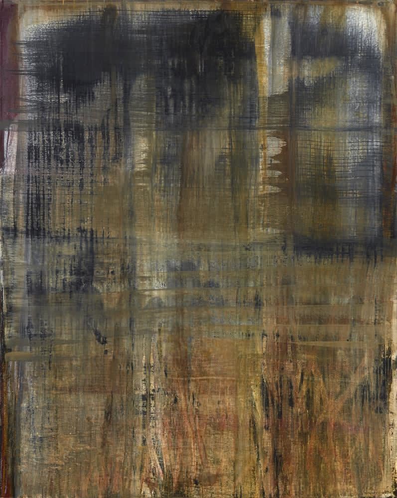 Cruz Jimenez, Thawed Earth, 2017