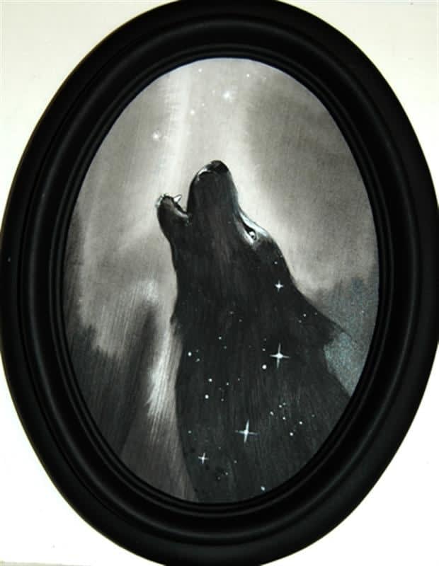 Josephine Cachemaille, Wolf II, 2009