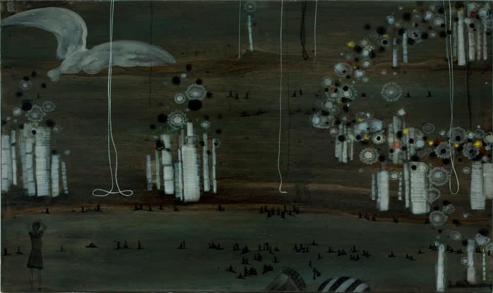 Linda Holloway, Midlands, 2012