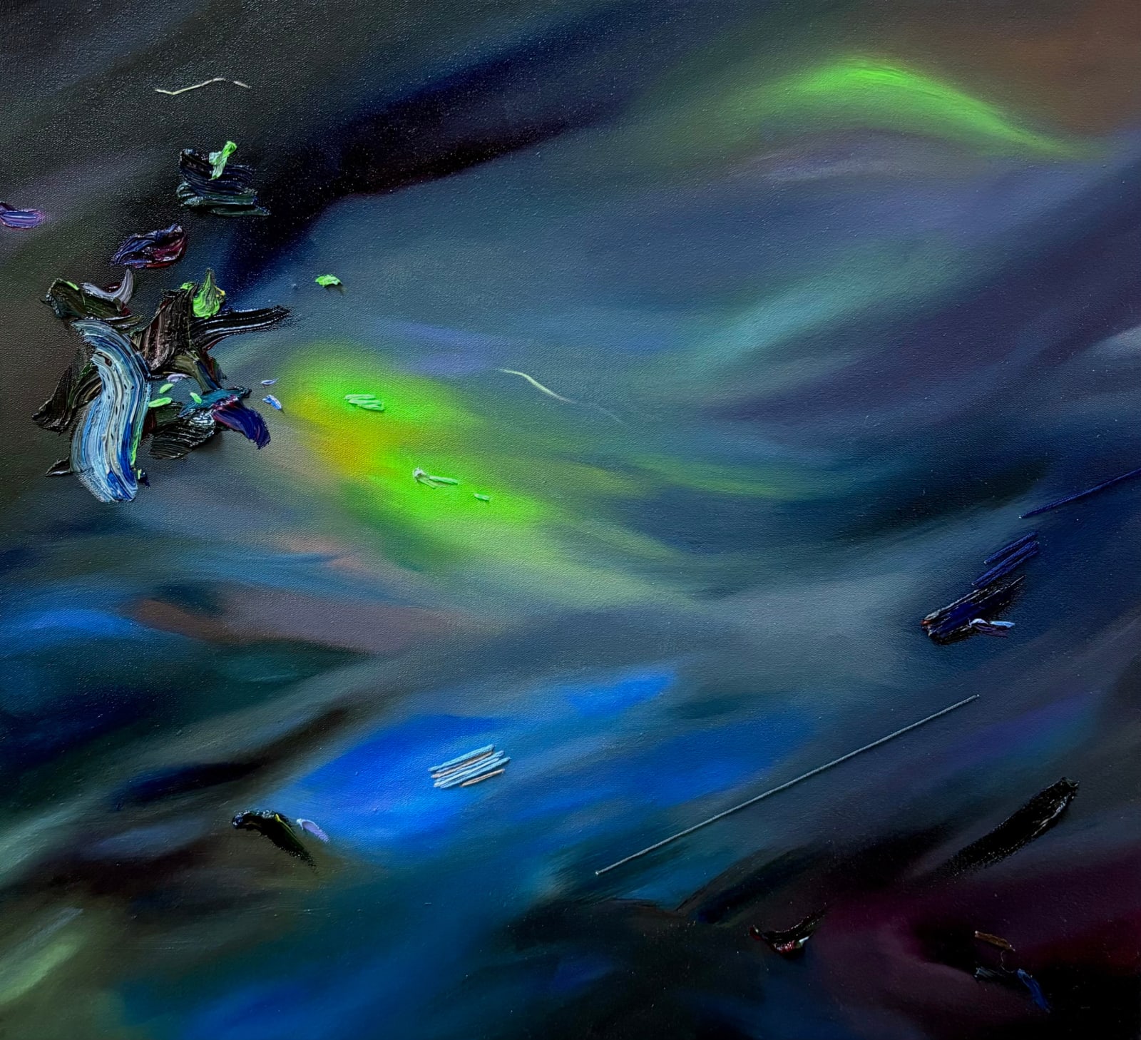 Molly Timmins, Wind Sweep, 2024