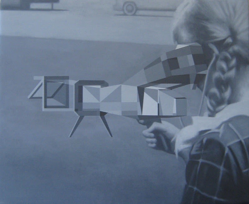 Philip Madill, Appendant, 2011