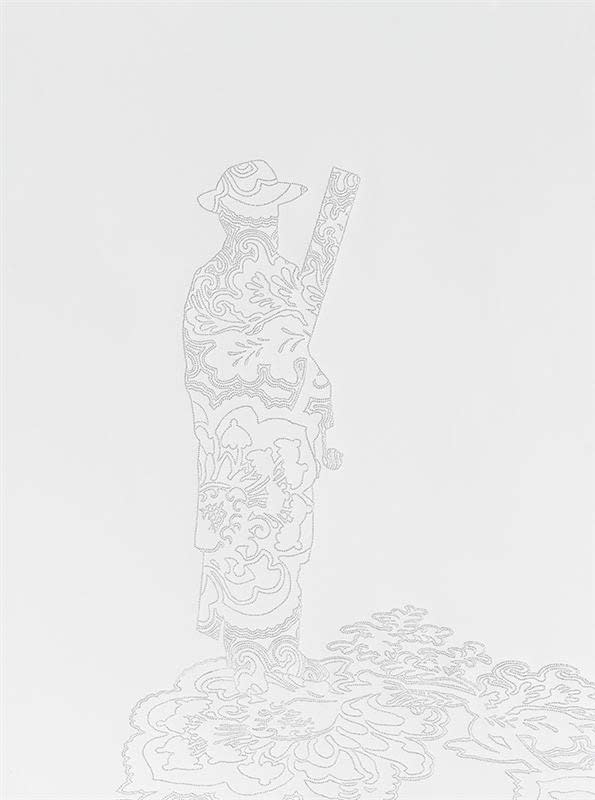 Wendy Kawabata, The Builder, 2012