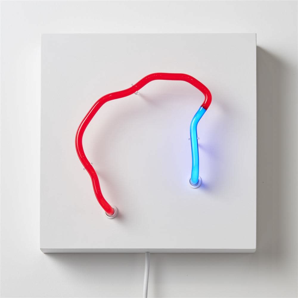 Paul Hartigan Neon Works, Home, 2018