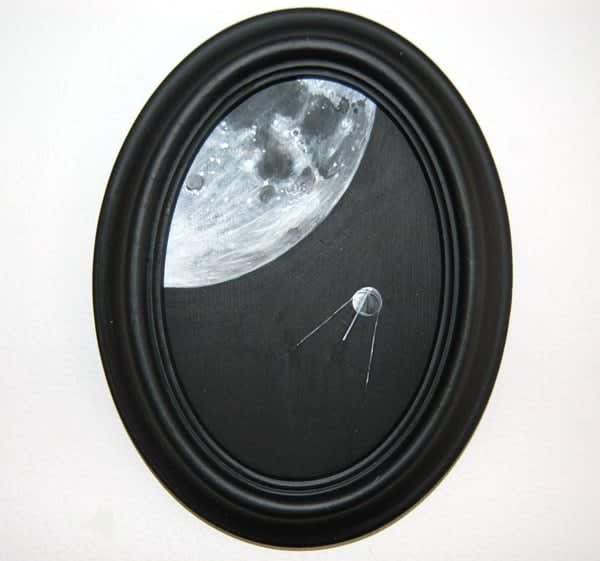 Josephine Cachemaille, Sputnik, 2009