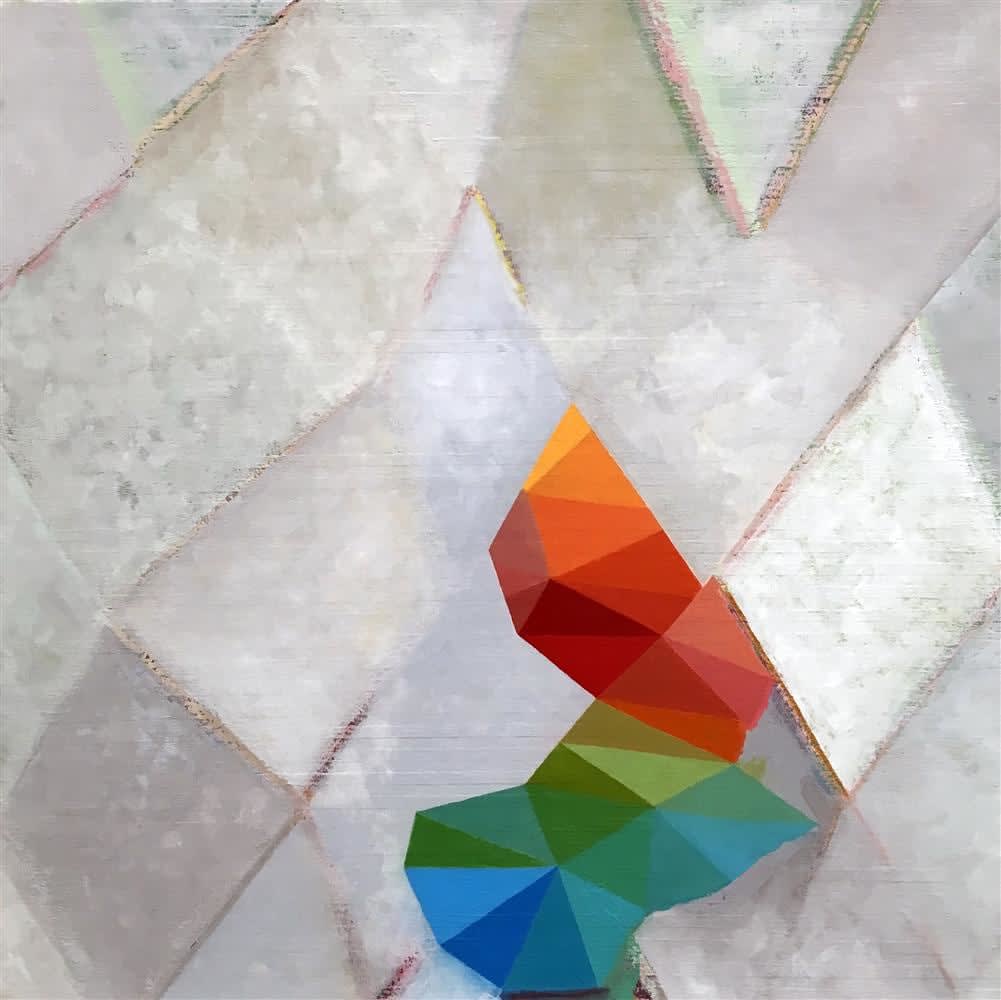 Wendy Kawabata, Zindekh VI, 2018