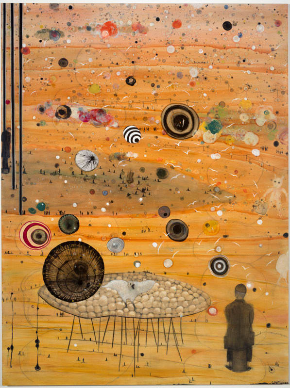 Linda Holloway, Soothsayers, 2012