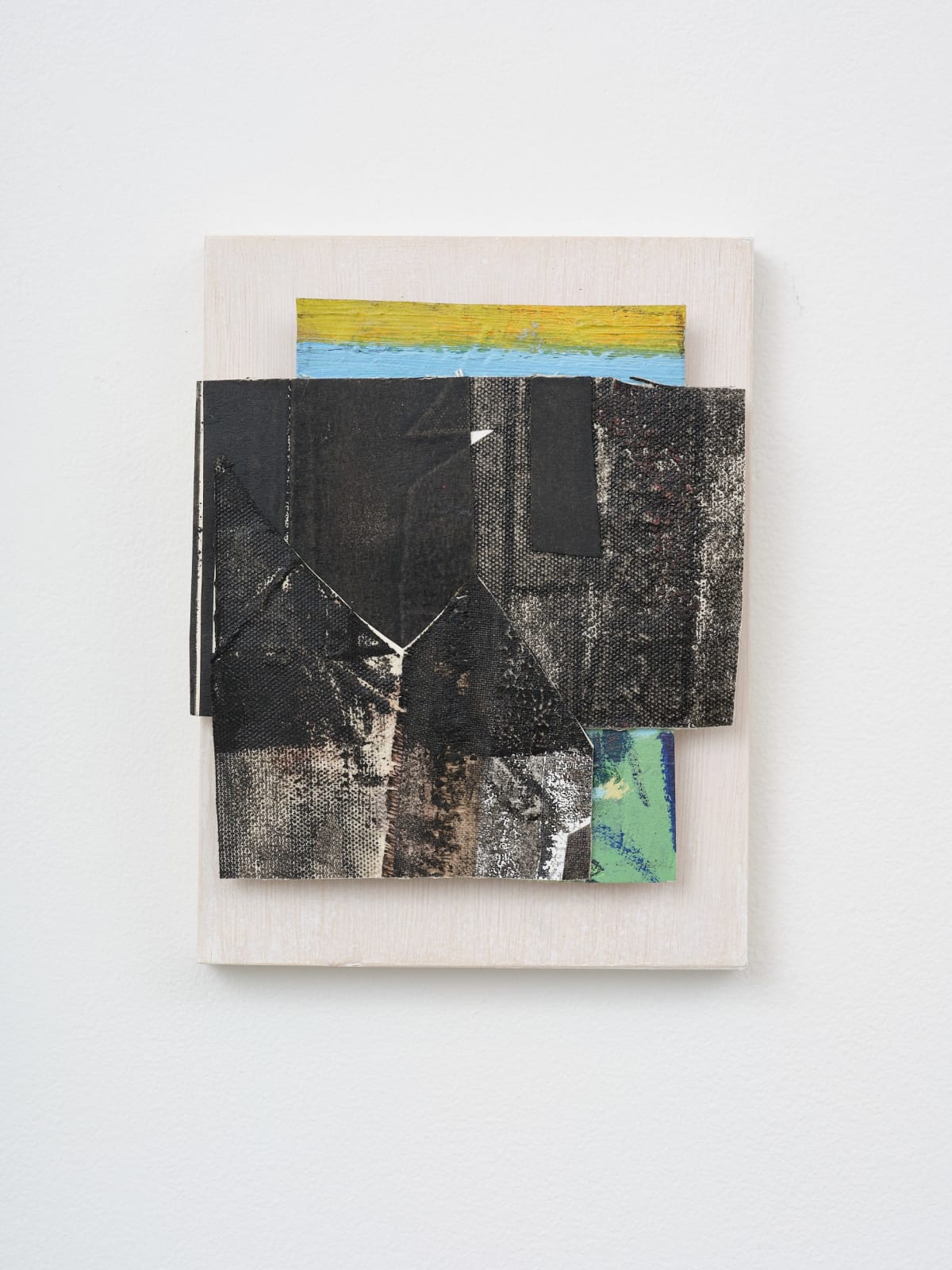 Sally Barron, Second Try, 2024