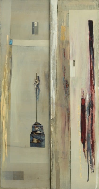 Jane Mitchell, Order and Chaos, 2007