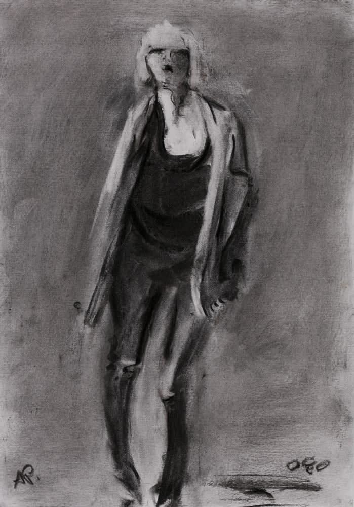 Alan Pearson, Waiting Game I, 2008