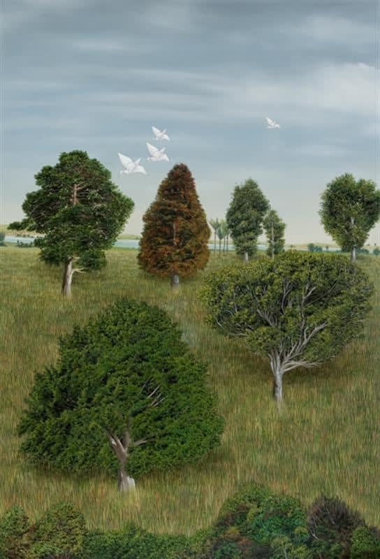 Candi Dentice, Sentinels, 2011