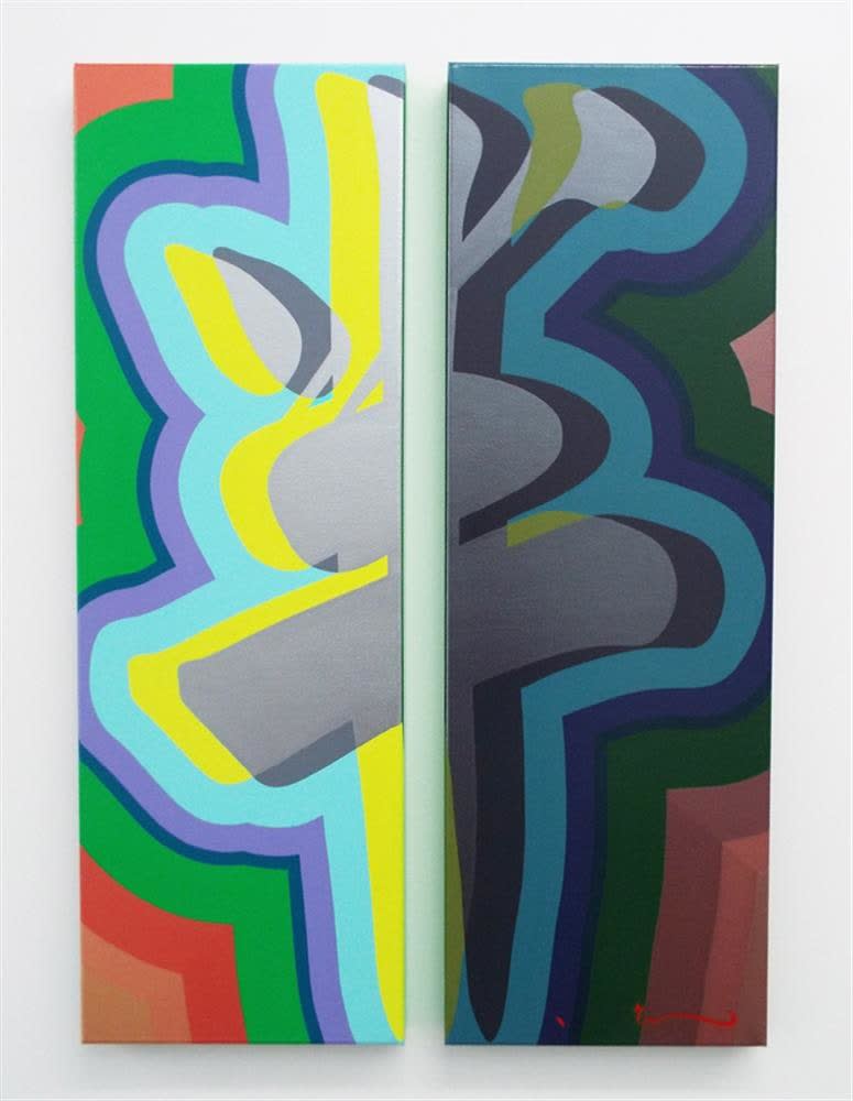 Shintaro Nakahara, Shintaro Nakahara, Anything, 2017