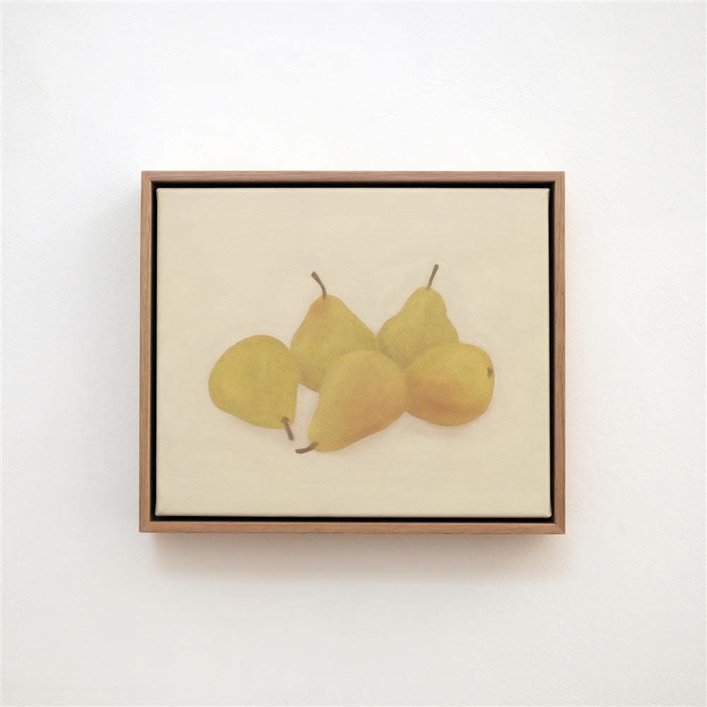 Garden Pears, 2024
