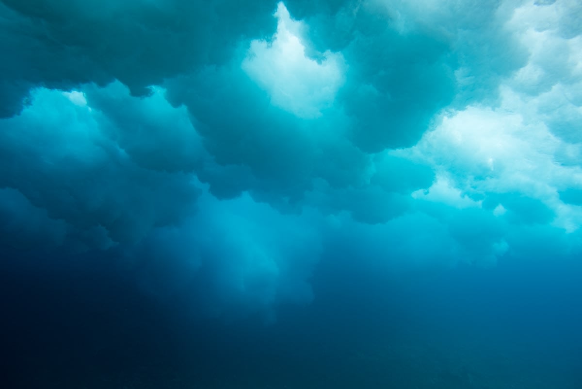 Danial Eriksen, In the Clouds, 2017