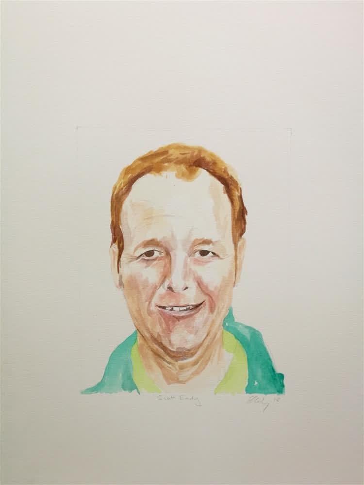 Scott Eady, Scott Eady IV, 2018