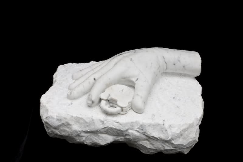 Martin Selman, Sleight of Hand, 2008