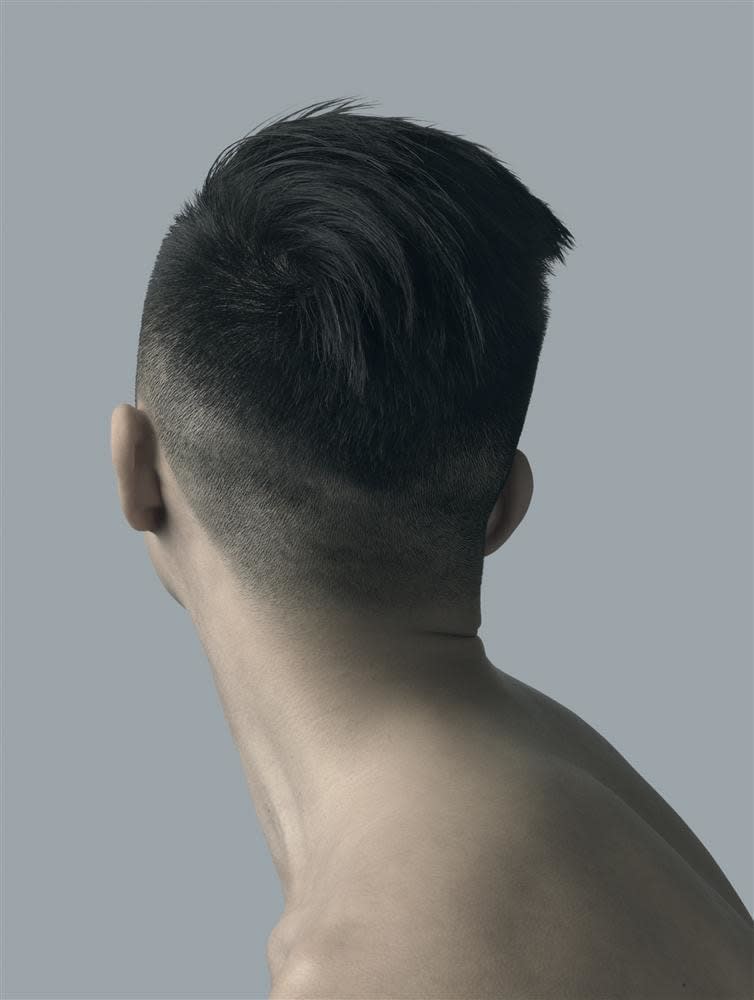 Meighan Ellis, Cervical III, 2018