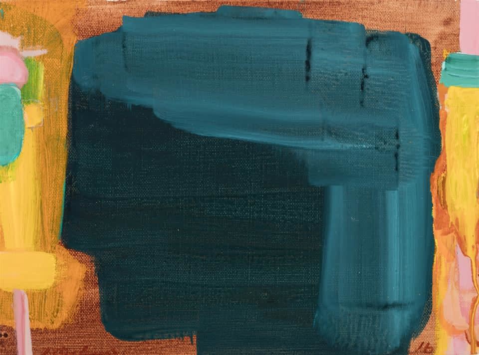 John Oxborough, Sunstrike III, 2016