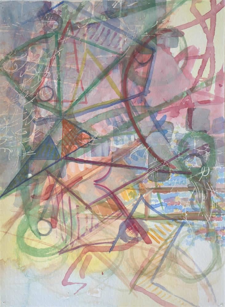 Corbin Paewai-Young, Sea Legs, 2021