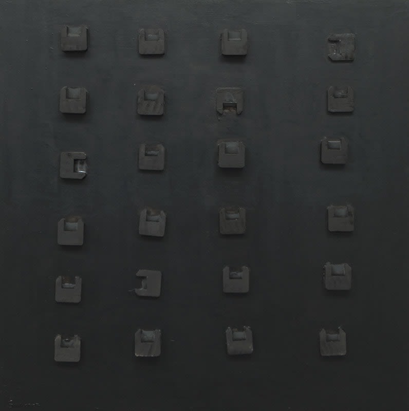 Samer Hatam, Units, 2007