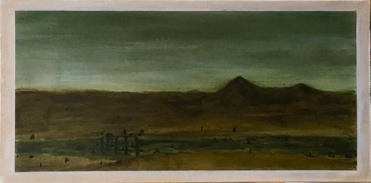 Linda Holloway, Sans Frontieres VI, 2016