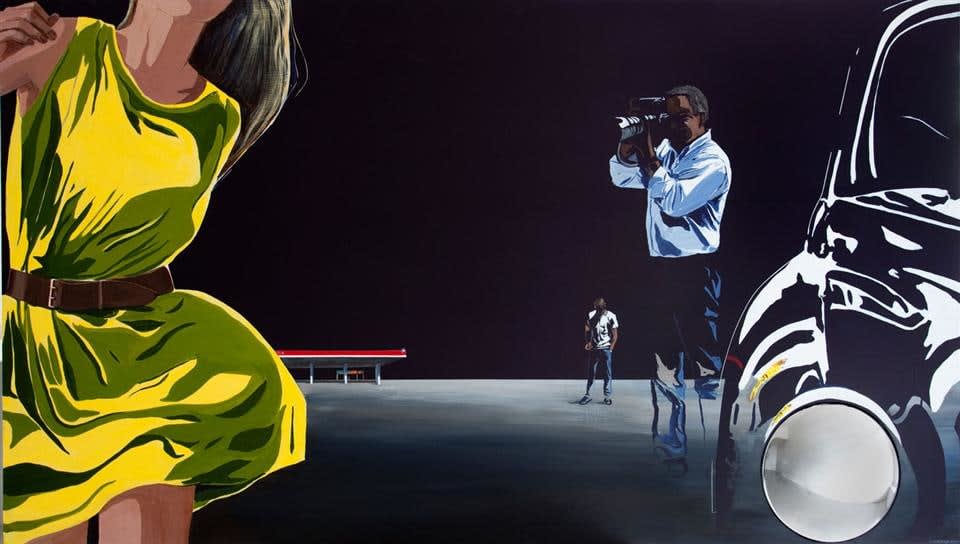 Anah Dunsheath, Star Turn, 2010