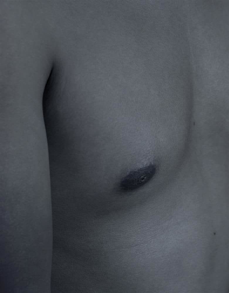 Meighan Ellis, Torso, 2017