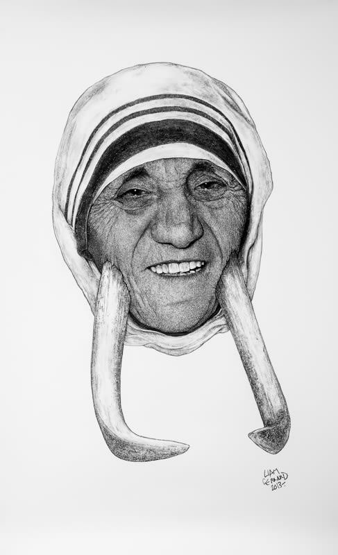 Liam Gerrard, Mother Tereyrey, 2013