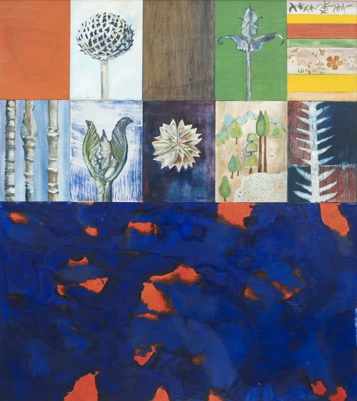 John Papas, By Man's Hand VII, 2007