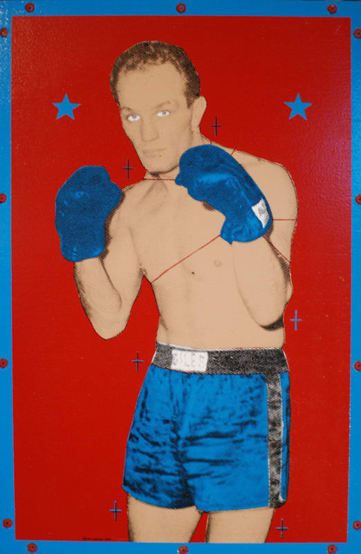 Mark Ussher, Enry's Ammer, 2008