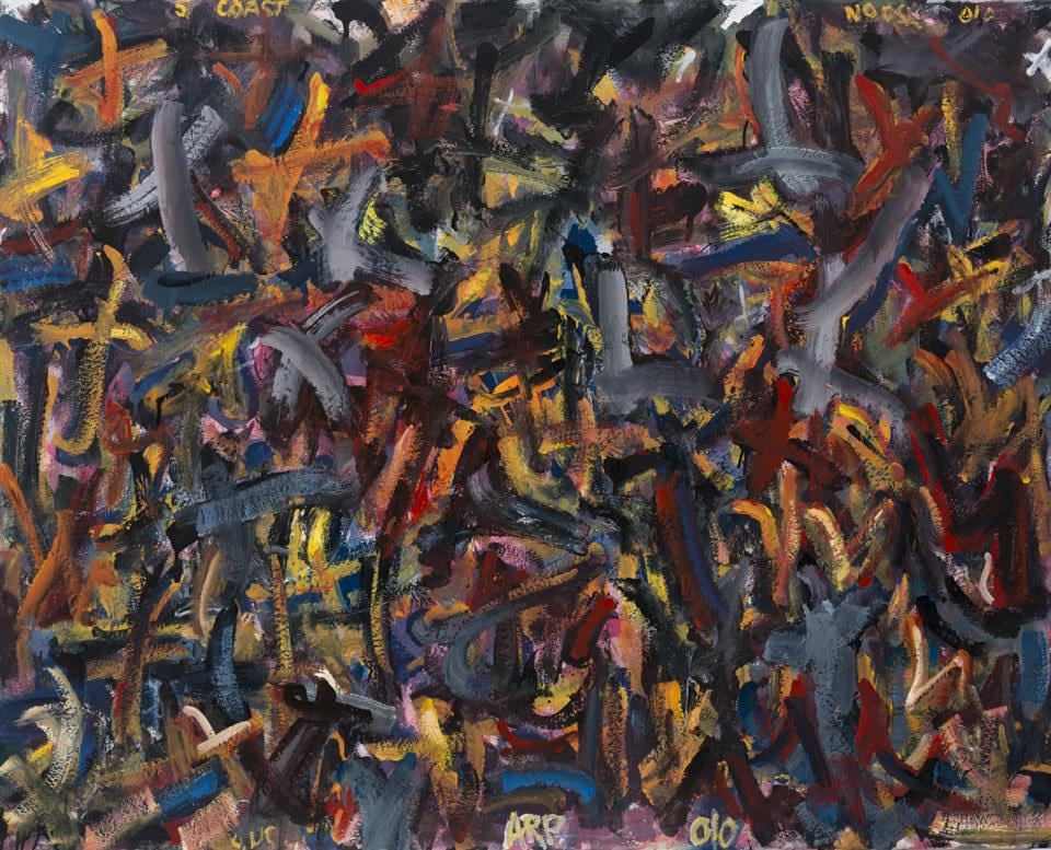 Alan Pearson, Altogether Now, 2010