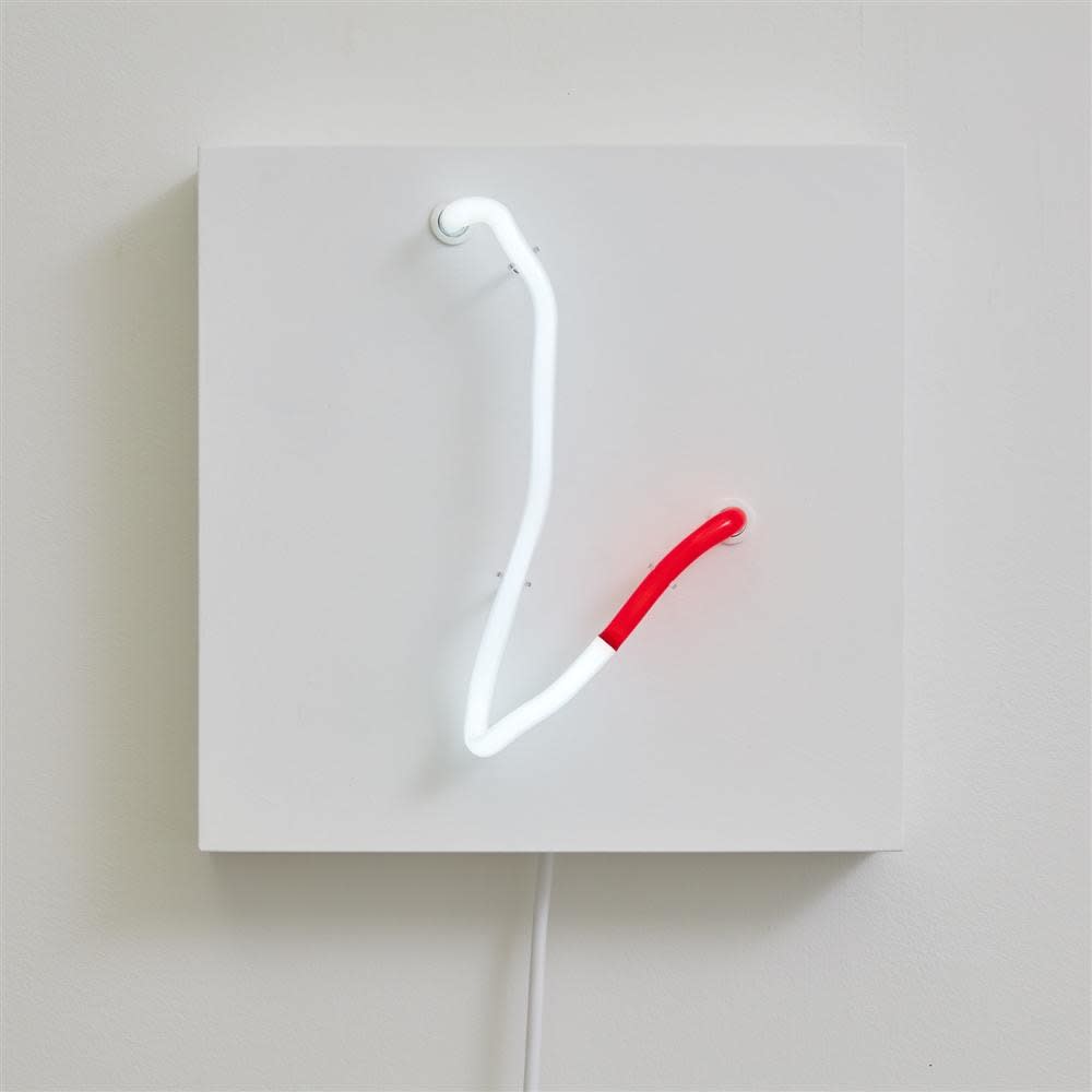 Paul Hartigan Neon Works, Lark, 2018