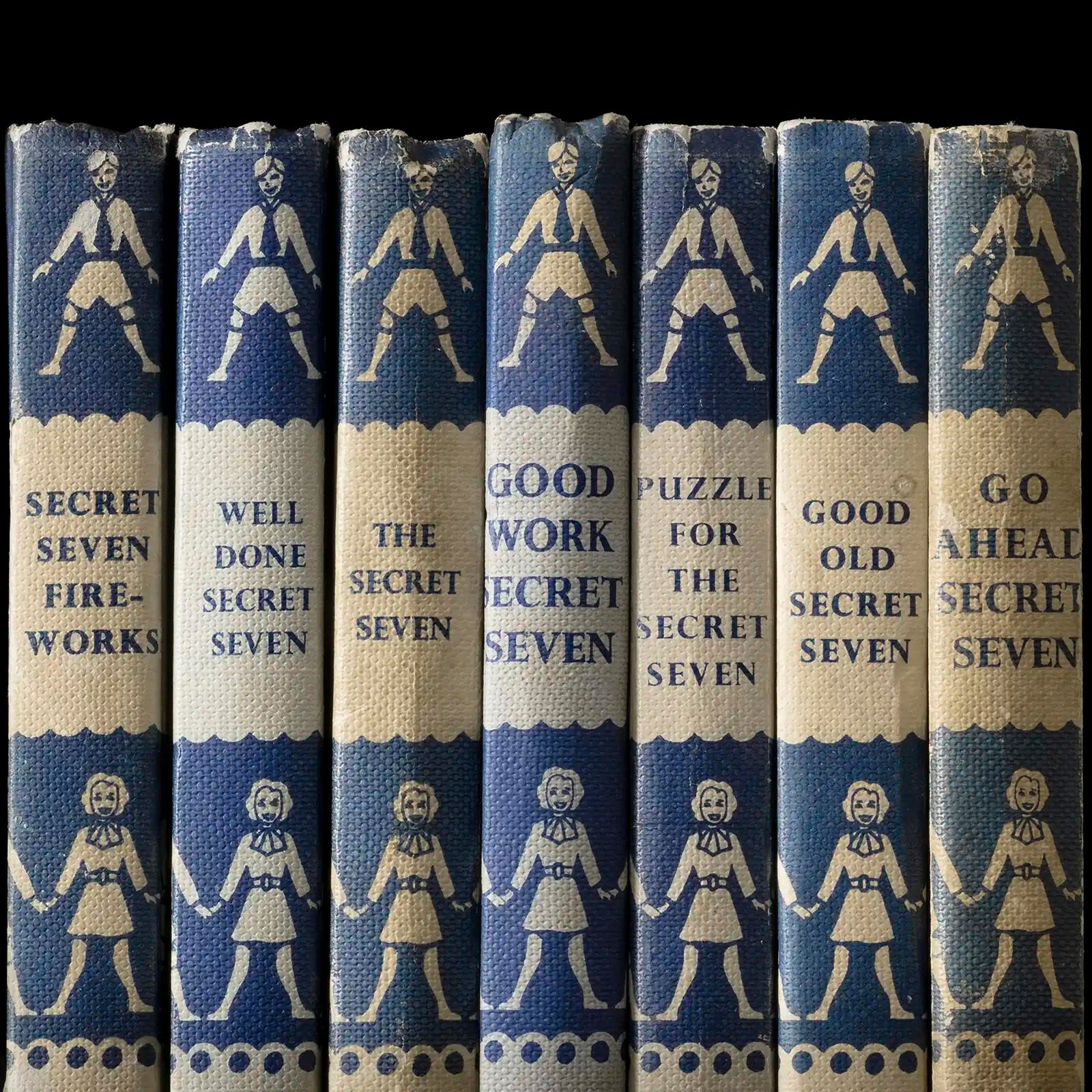 Mickey Smith, SECRET SEVEN, 2025
