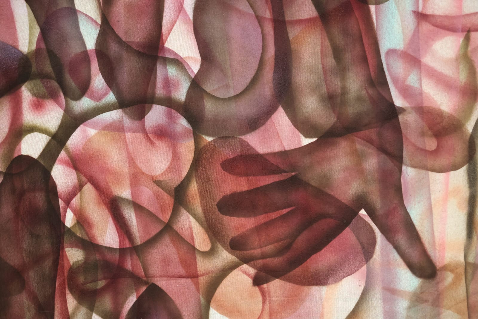 Sam Loe, Felt Matter, 2025