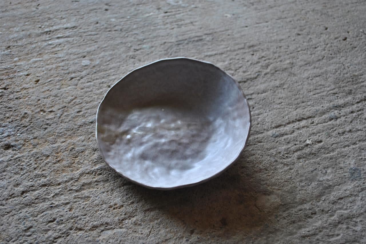 Jordan Davey-Emms, Medium ceramic bowl (spiller), 2017