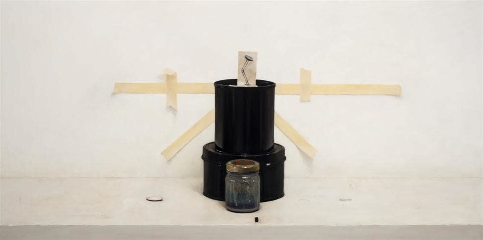 Damien Kurth, Spun, 2013