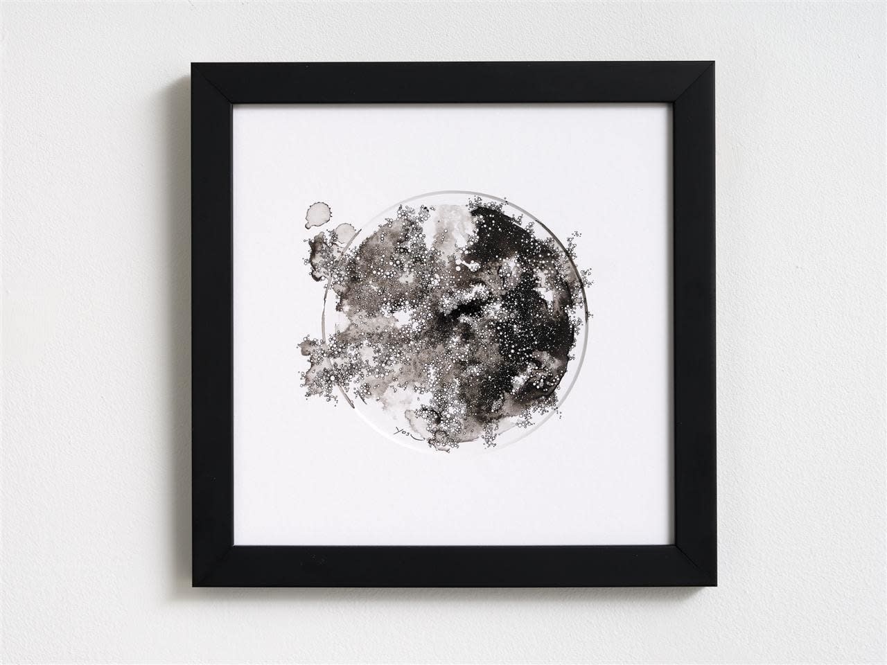 Yoshiko Nakahara, Up Above II, 2020